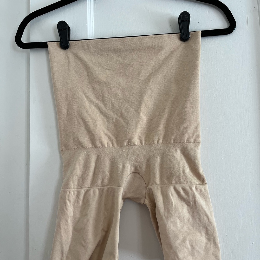 SPANX Red Hot Shapewear in Cream